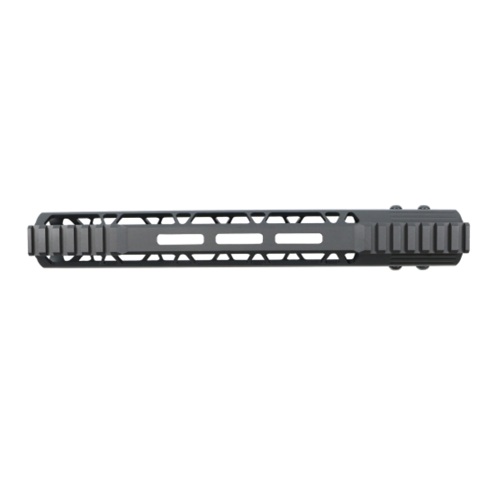 COLOR OPTION AR15 MLOK Lightweight Frame Rail System 12